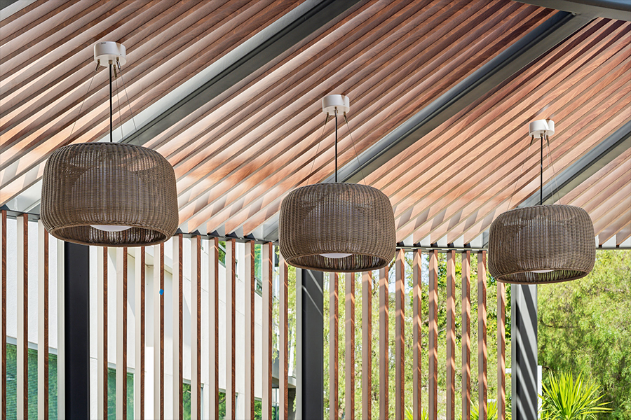 parallel ap battens luxury aluminum