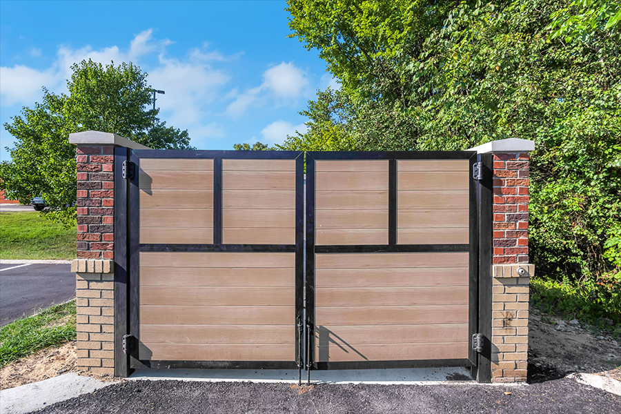 parallel ap gates luxury aluminum