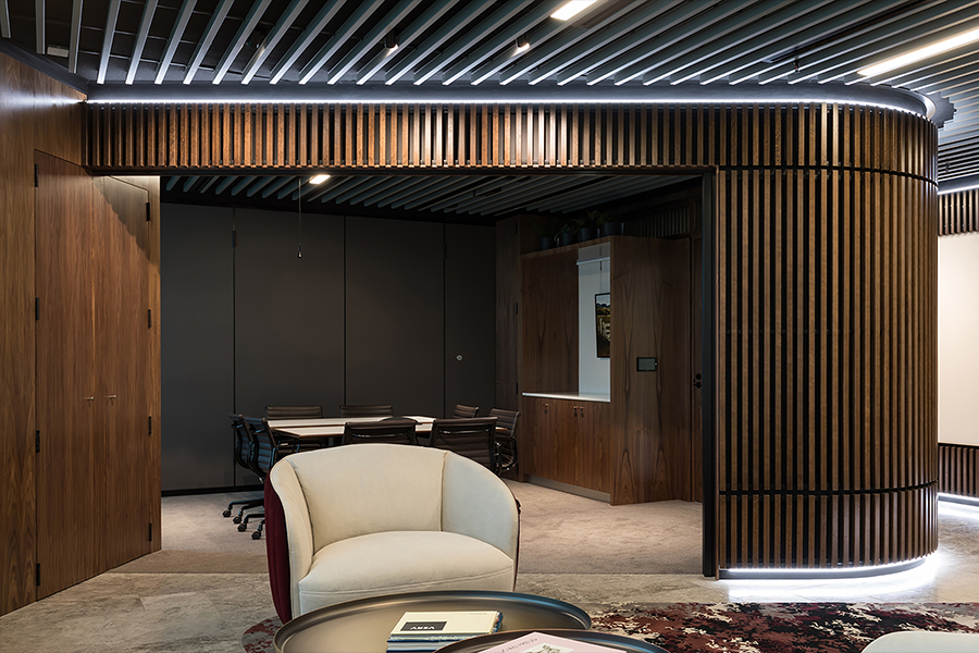 parallel ap interior luxury aluminum